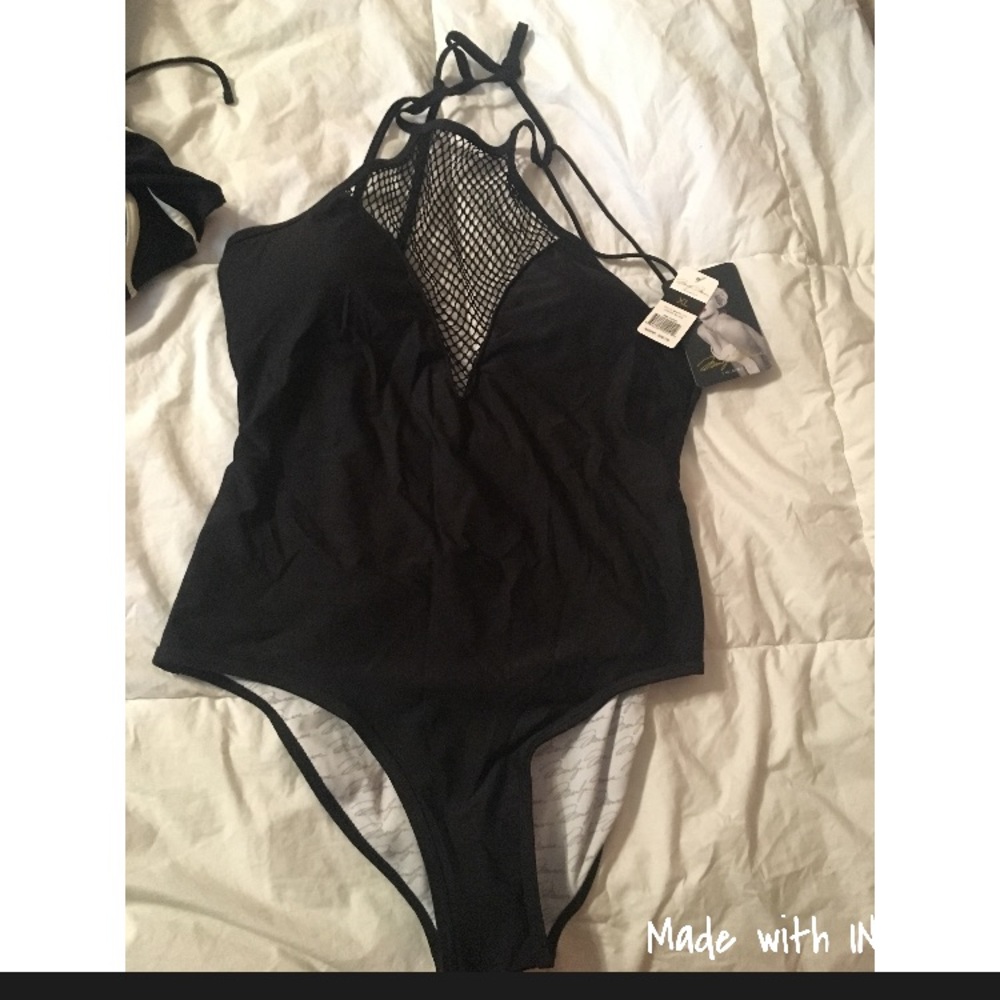 NWT Marilyn Monroe Swim Wear
